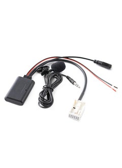 Car AUX Bluetooth Audio Cable + MIC for Volkswagen Scirocco / Magotan / Golf RCD510 300+ 310 RCD210