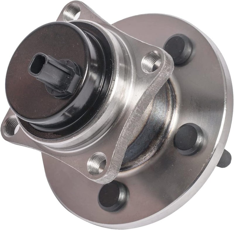 TUCAREST 512403 Rear Wheel Bearing and Hub Assembly for Pontiac Vibe, Toyota Matrix, and Corolla - Image 2