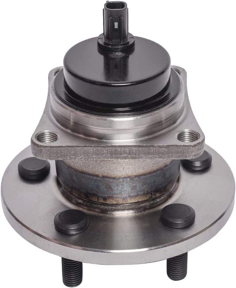 TUCAREST 512403 Rear Wheel Bearing and Hub Assembly for Pontiac Vibe, Toyota Matrix, and Corolla - Image 1