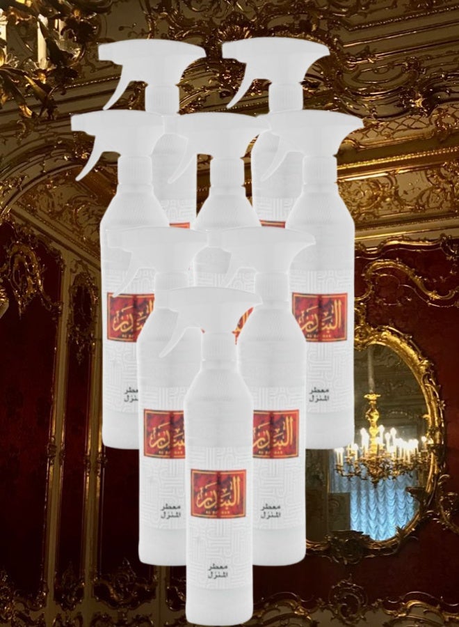 Banafa 8 Pieces Al Bandar House Freshener - Image 1