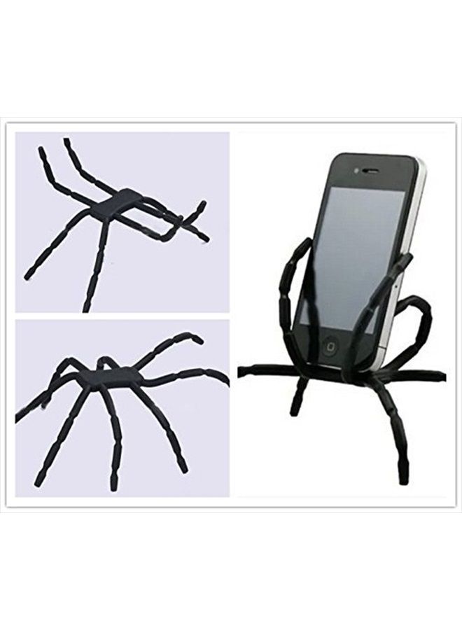 Rienar Multi-Function Portable Spider Flexible Grip Holder for Smartphones and Tablets - Image 2