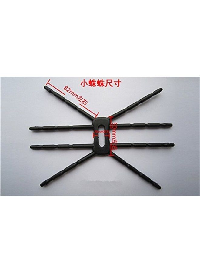 Rienar Multi-Function Portable Spider Flexible Grip Holder for Smartphones and Tablets - Image 3
