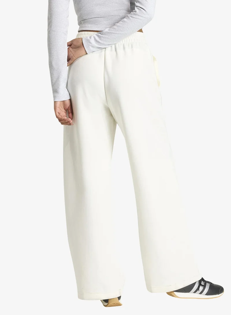 Adidas Slim Open-Hem Sweatpants