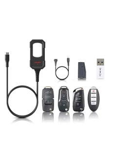 Car Key Programmer Remote Maker Transponder Super Chip 4 Set Smart Key Launch X431