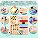 Hoarosall 23 in 1 Busy Board Montessori Toys for Toddler and 13 Year Old Boys and Girls - Image 4