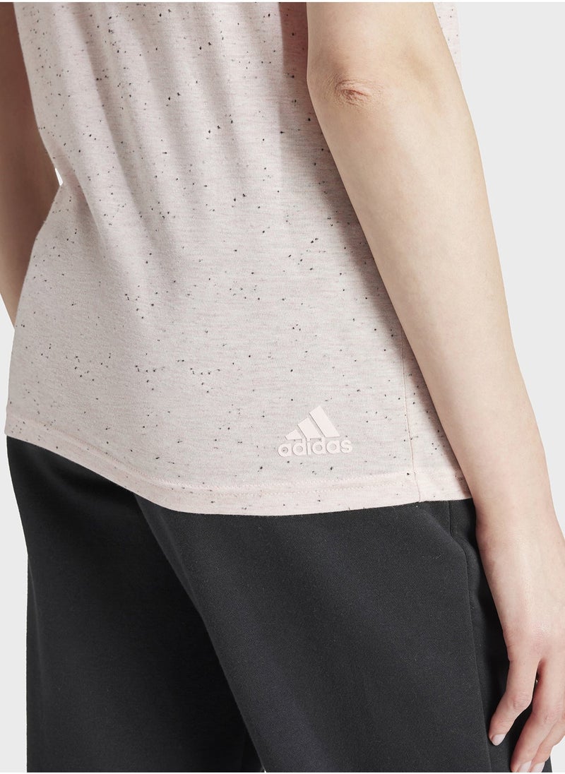 Adidas - Future Icon Winner T-Shirt - Image 1