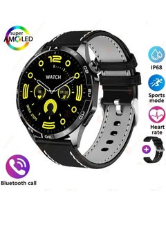 Smart Watch For Men Women Bluetooth Fitness Tracker With Blood Pressure Heart Rate Sleep Monitor Full Touch Screen Activity Trackers IP68 Waterproof Pedometer For iOS Android - pzsku/Z15FFAFCDC644BD07A3AAZ/45/_/1700405906/2b37ecf8-3d22-4b23-8316-bc5758813fd0