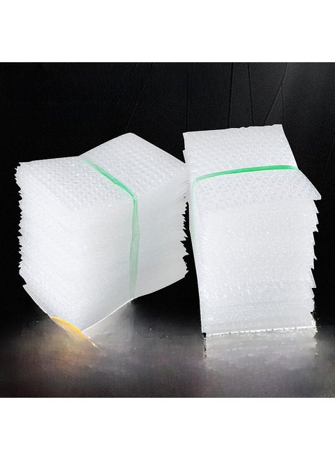 Thickened Bubble Mailers PE Transparent Customizable 90*100CM100