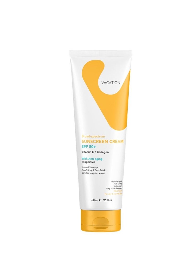 Sunscreen cream 60ml - pzsku/Z15FFB7FA2772292111E4Z/45/_/1685437696/6bb75a54-e1f9-4b41-bee0-761b9514d08c