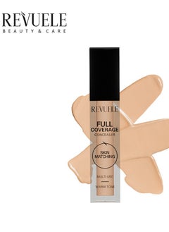 Revuele Full Coverage Liquid Concealer - Warm Tone