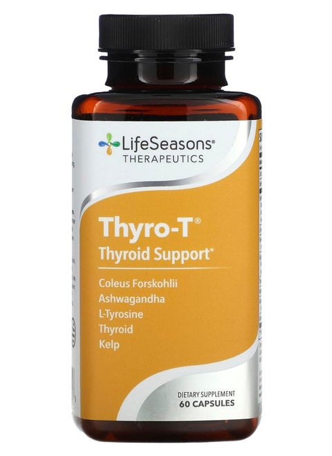 Thyro-T Thyroid Support 60 Capsules