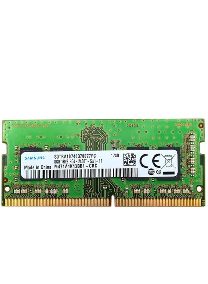 ذاكرة سامسونج M471A1K43BB1-CRC 8 جيجابايت Pc4-19200 DDR4-2400 ميجاهرتز
