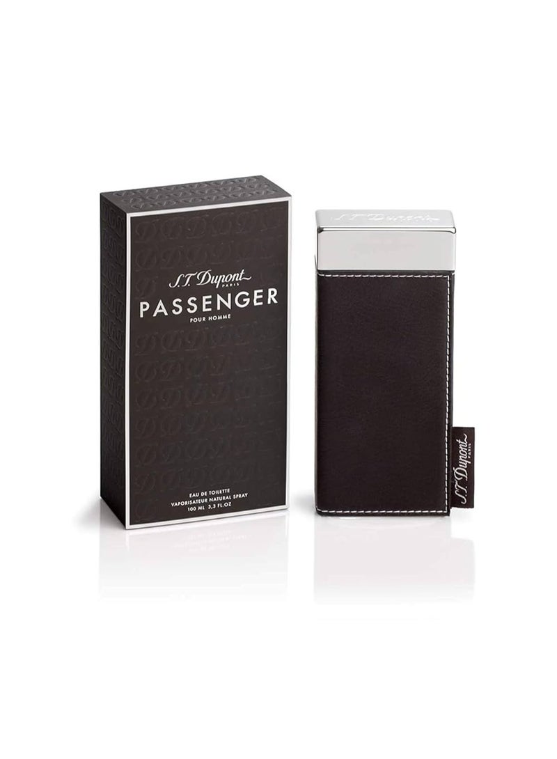 إس. تي. ديبون عطر إس تي دوبونت باسنجر أو دي تواليت (رجالي) 100 مل