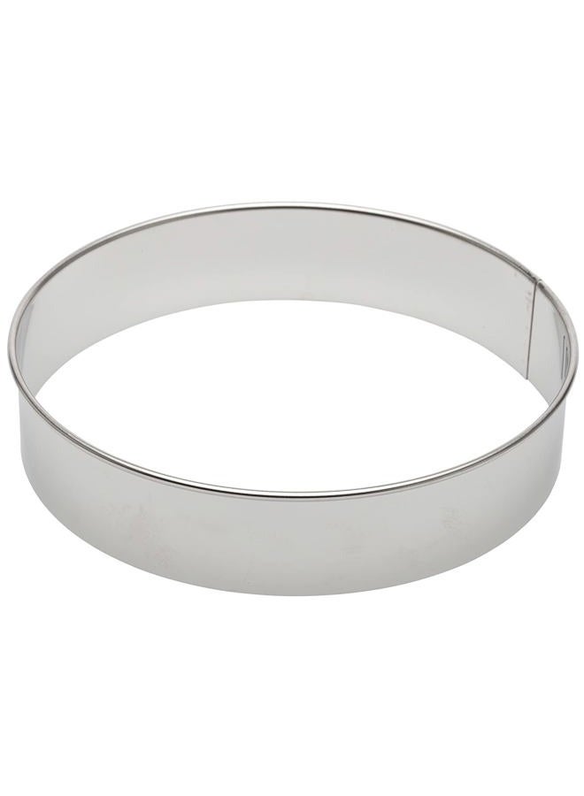 14408 8-Inch Round Stainless Steel Cutter