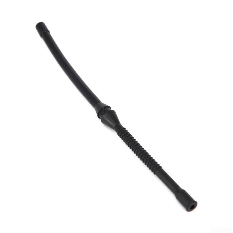 Black Fuel Line Hose Tube 2 Pack Compatible with Chainsaw Models 61 66 162 181 266 268 272 281 288 - Image 2