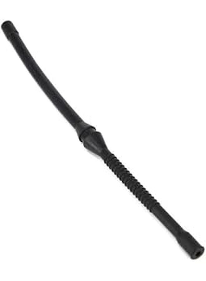 Black Fuel Line Hose Tube 2 Pack Compatible with Chainsaw Models 61 66 162 181 266 268 272 281 288 - Image 1