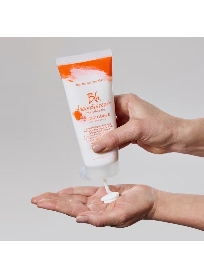 Bumble and Bumble Hairdresser's Invisible Oil Conditioner  200ML - Image 3