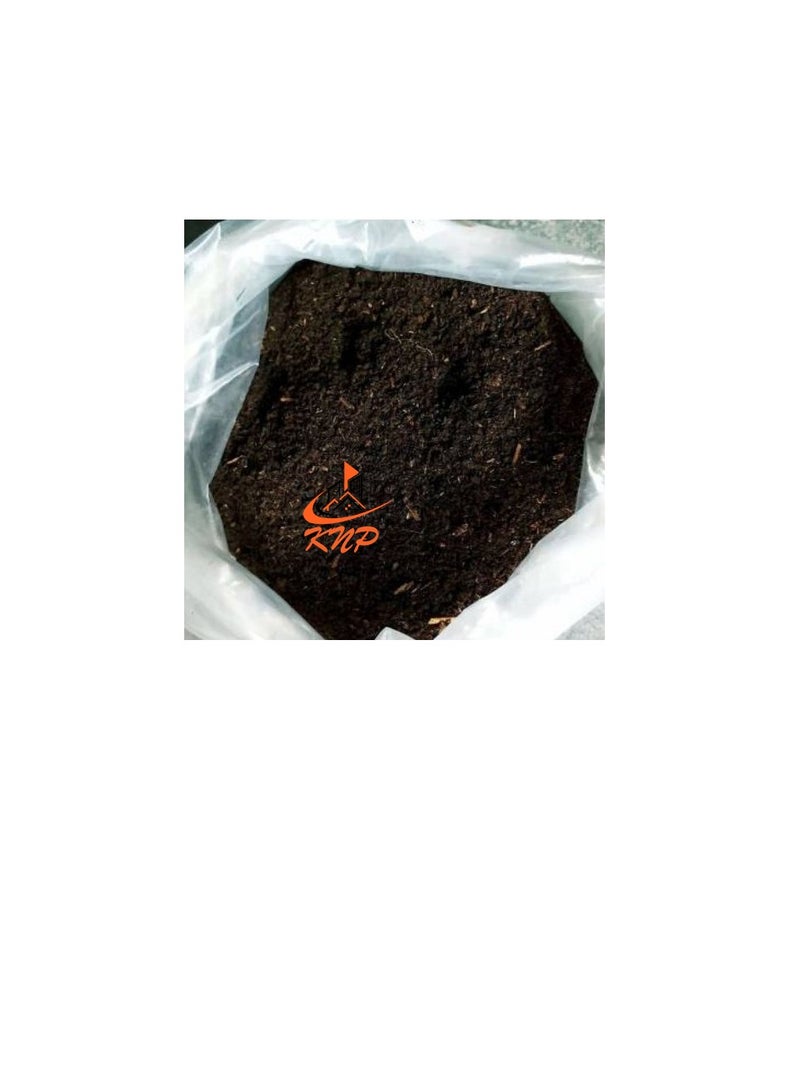 KNP Cow Manure Organic 100% Natural Fertilizer 25 Kg - Image 2