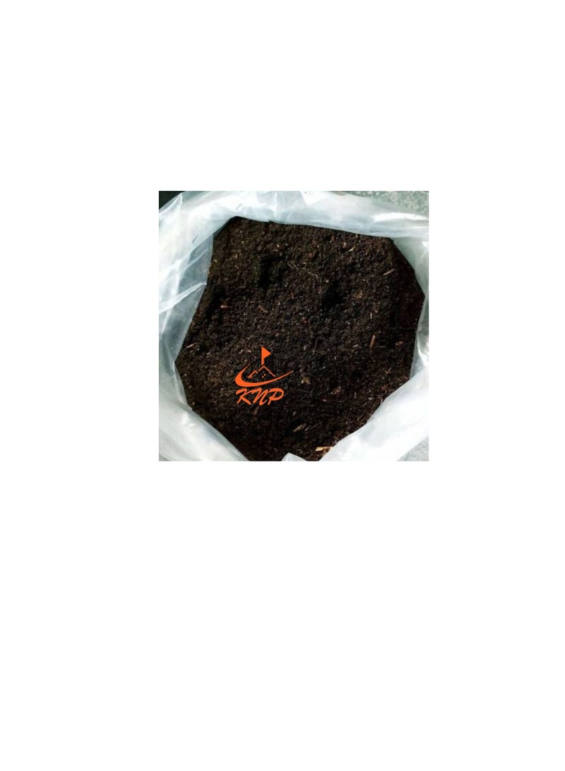 KNP Cow Manure Organic 100% Natural Fertilizer 25 Kg - Image 3