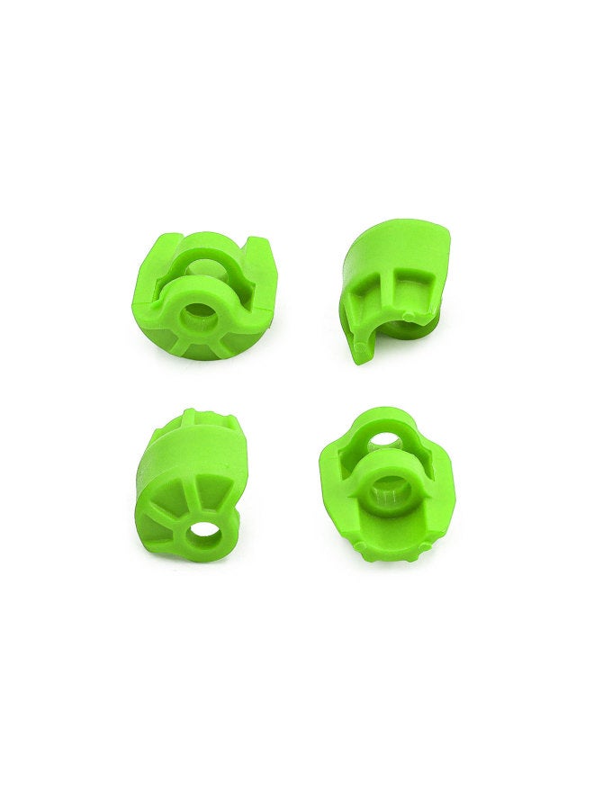 ARRMA 6s Universal Plastic Shock Absorber Cap For 1/7 1/8 Model W204-Colour:Grass Green-Proportion:1:8  - Image 1