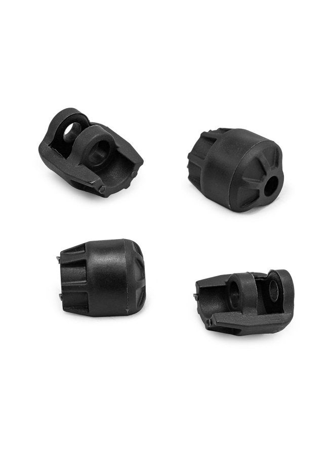 ARRMA 6s Universal Plastic Shock Absorber Cap For 1/7 1/8 Model W204-Colour:Grass Green-Proportion:1:8  - Image 4