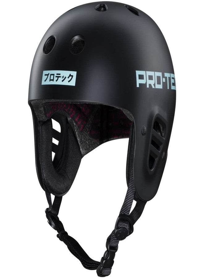 Pro-Tec Full Cut Cert - Sky Brown - Black XL - Image 4