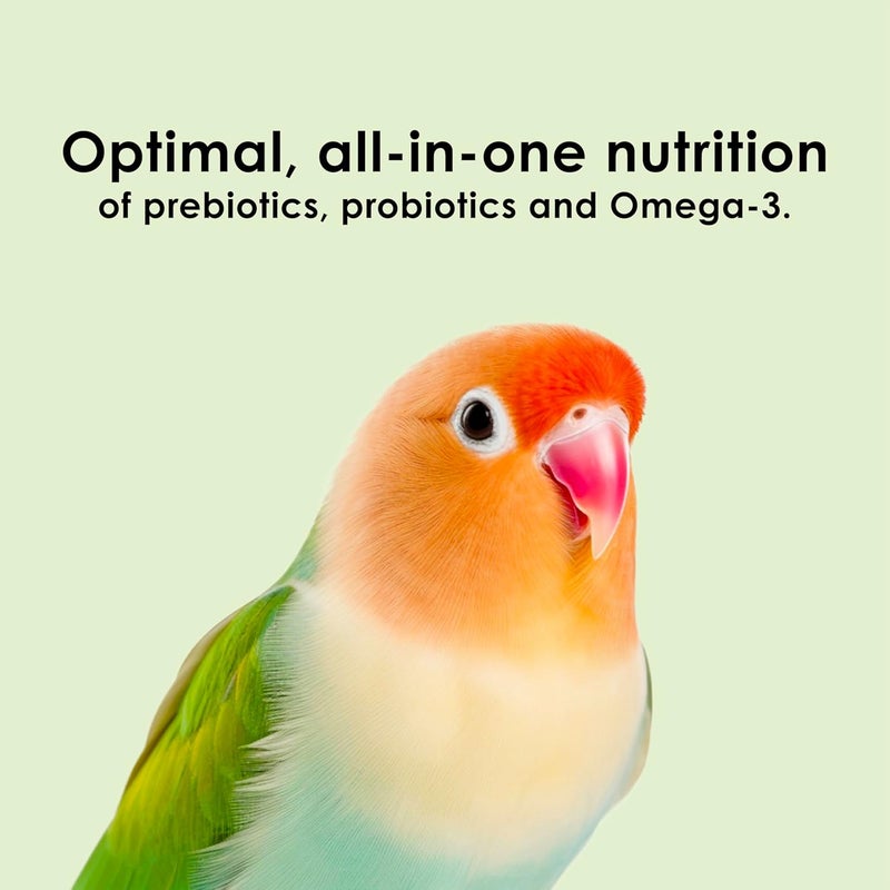 Kaytee Nutri Soft Pet Parrot & Conure Bird Food, 3 Pound - Image 5