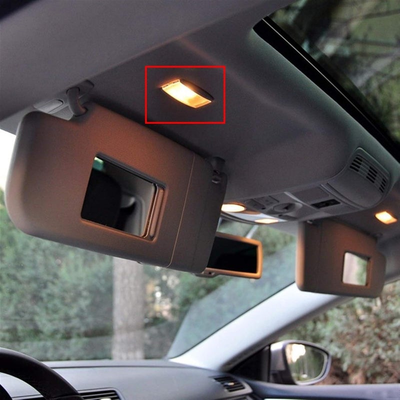 Wivplex Car Makeup Mirror Lighting Lamp - Image 3