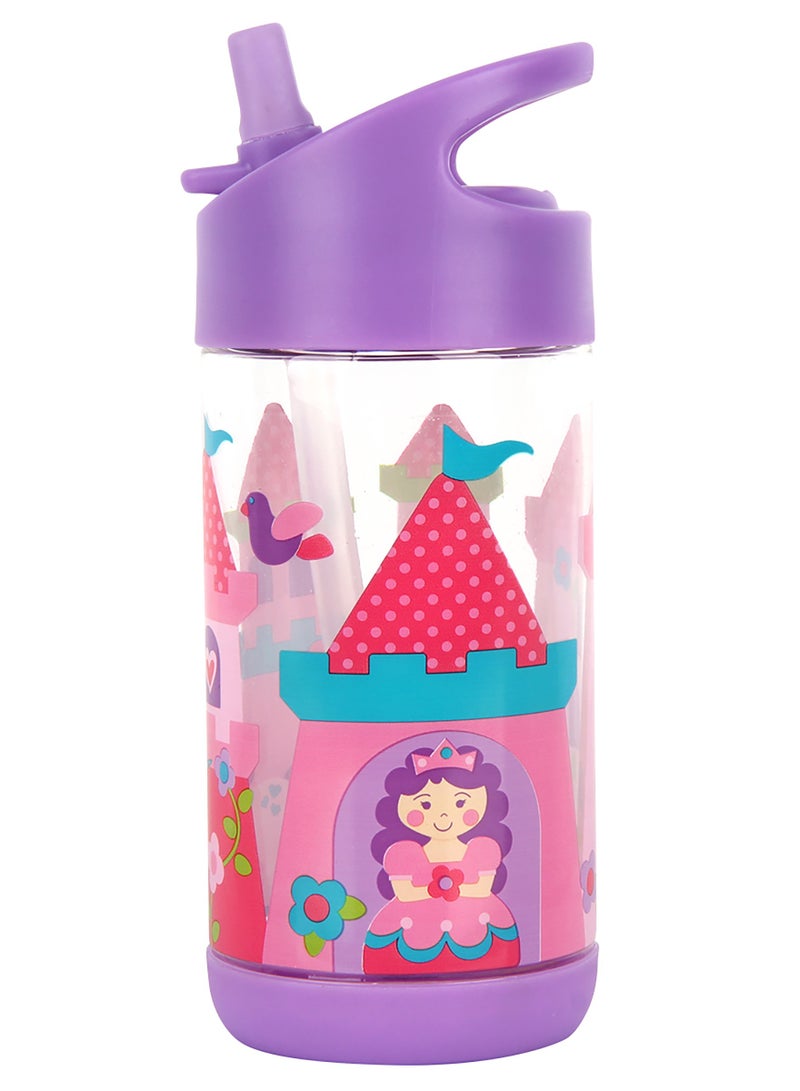 Stephen Joseph زجاجة ماء بغطاء قابل للفتح للأميرة - Image 1