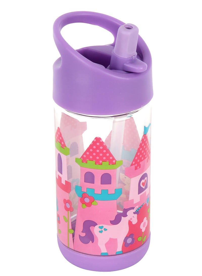 Stephen Joseph زجاجة ماء بغطاء قابل للفتح للأميرة - Image 2