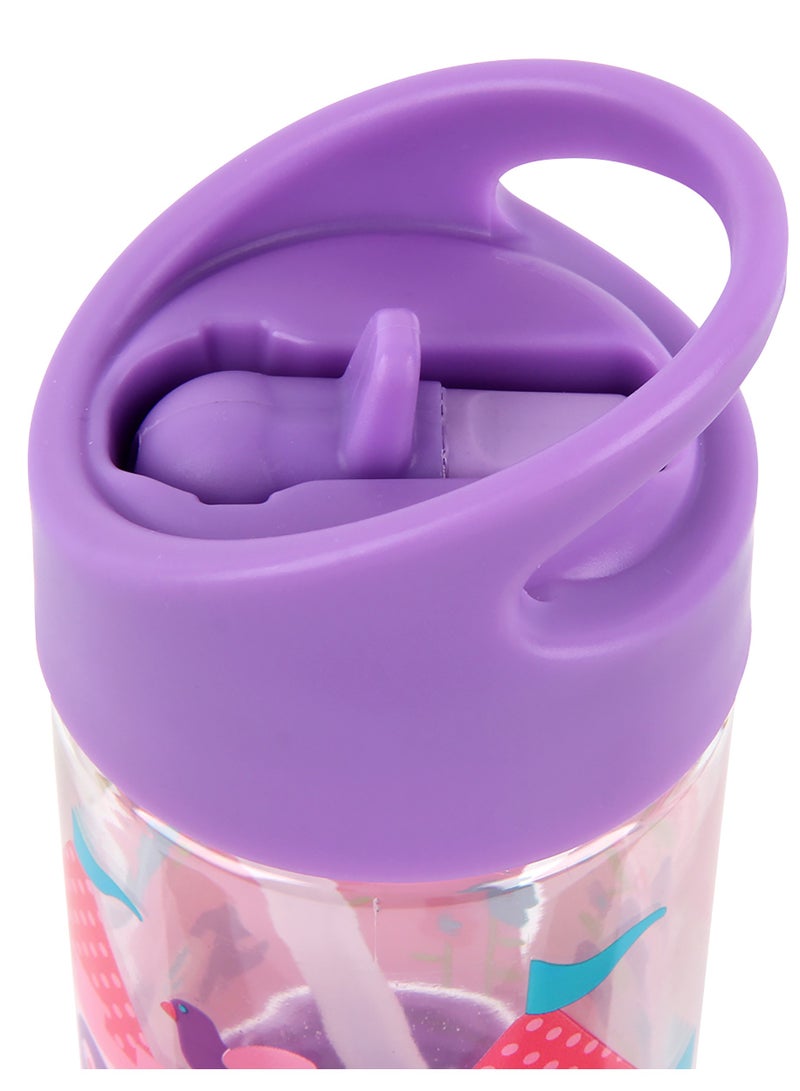 Stephen Joseph زجاجة ماء بغطاء قابل للفتح للأميرة - Image 3