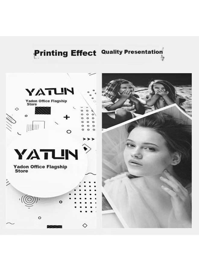 Yatun Compatible With Deli M2023dws Toner Cartridge, M2024dws Toner Cartridge, Deli T202 Toner Cartridge, T202a Toner Cartridge, Deli M2020dws Printer Toner Cartridge, T202a Toner Cartridge - Image 3