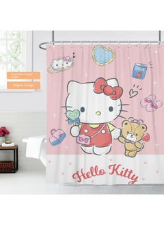 Petal Pink Bow Hello Kitty