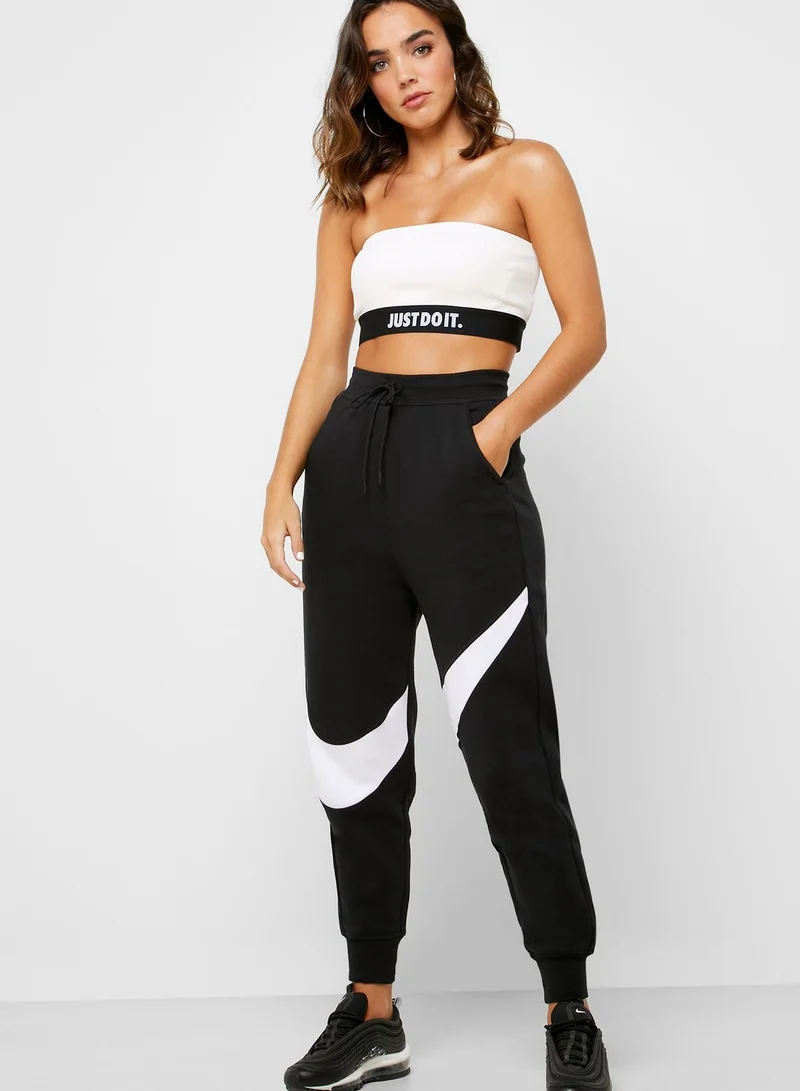 Nike NSW Swoosh Fleece Sweatpants