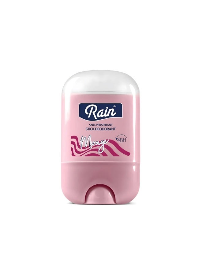 Mirage STICK DEODORANT 48H ALUMINUM FREE FOR Women 50ml