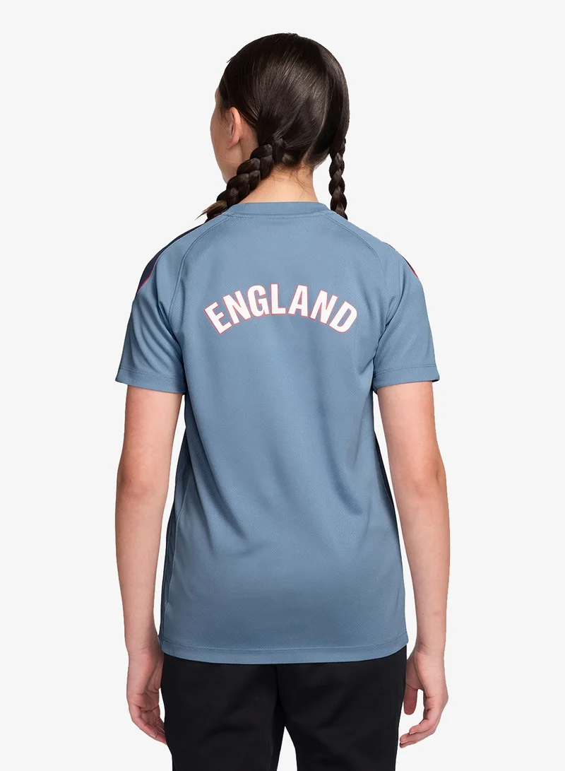 Nike Youth England Strike Jersey