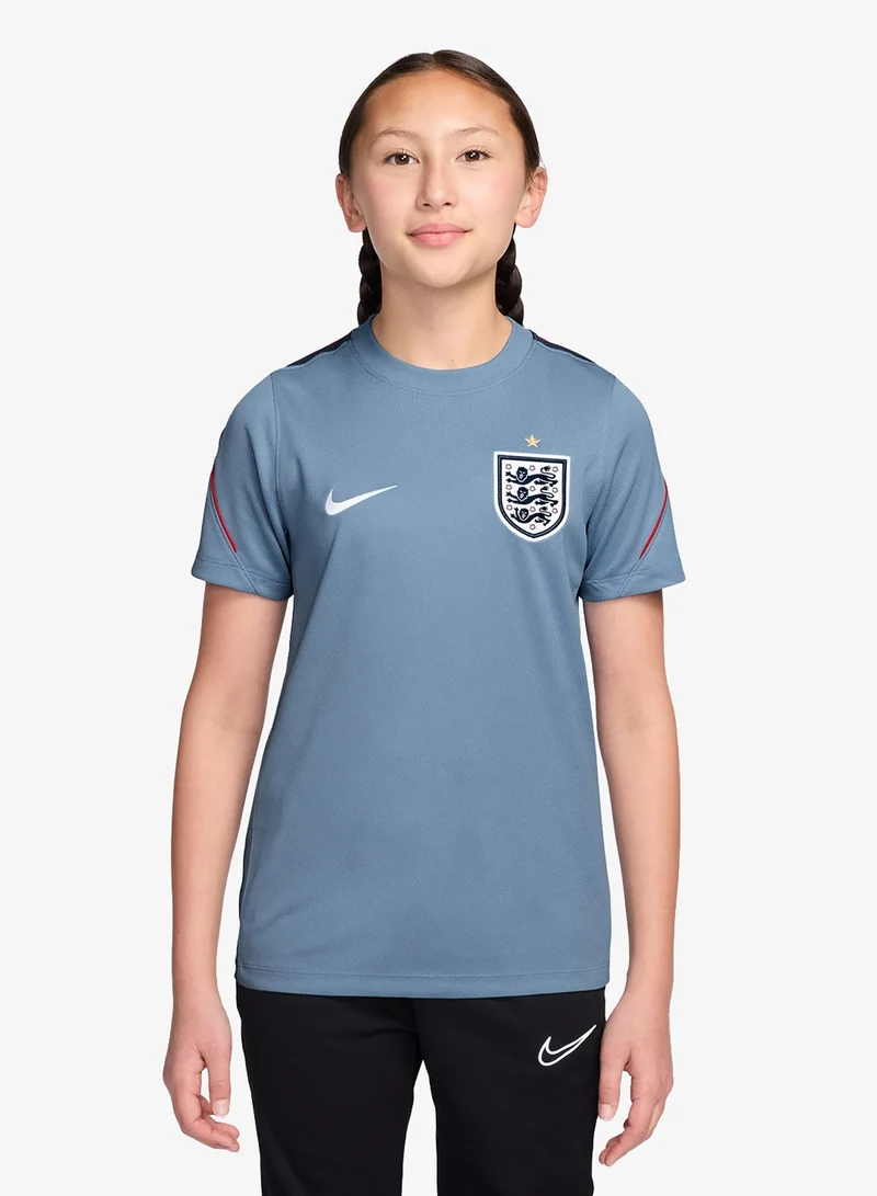 Nike Youth England Strike Jersey