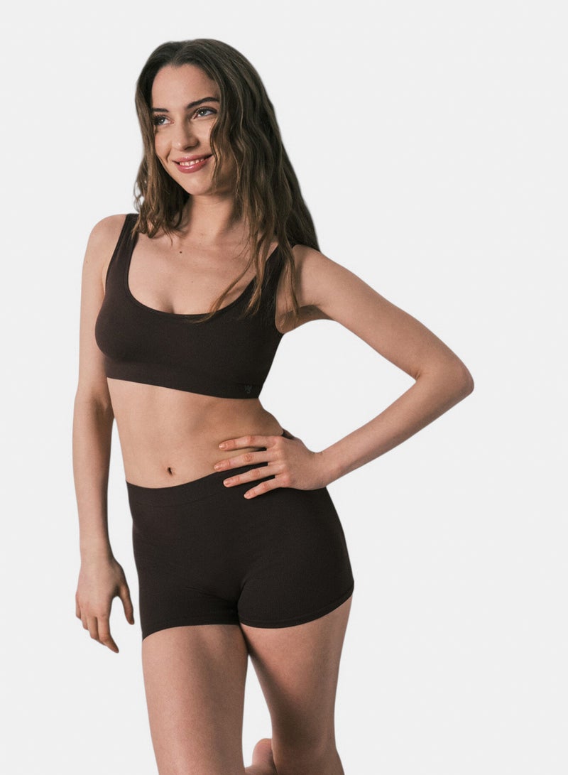 women'secret Women Seamless Sports Bra - Image 1