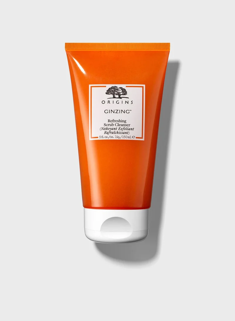 Origins Ginzing Refreshing Scrub Cleanser