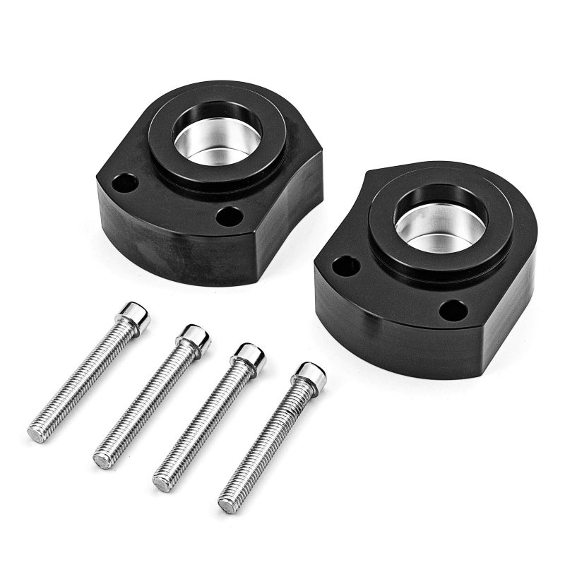 WSays 1 Handlebar Risers Adapter Handle Bar Compatible with Kawasaki Ninja ZX14R ZX14R ABS ZZR1400 20062025
