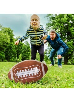 12Pc Inflatable Footballs For Football Party, Gameday, And Football-Themed Party, Sport Party Decorations, Super Fun Football Games Wtih Playbook - pzsku/Z160173961FD5CE9EE0D3Z/45/_/1734347564/565a60e6-ad16-40c1-9989-66be85cc3aa8