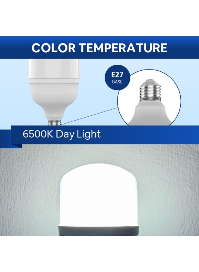 Energetic LED T Bulb YTT100X1 30W 6500K E27 Ultra Bright High Efficiency (Store/ Warehouse / Factory) - Image 3