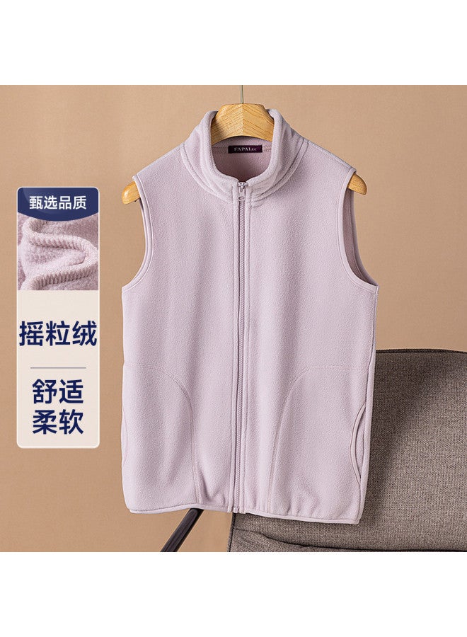Fapai Spring And Autumn Outdoor Casual Fashion Vest Sports Casual Vest Women's Vest Jacket - Image 2