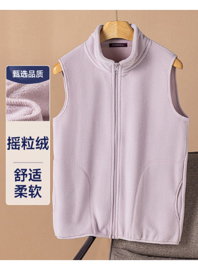 Fapai Spring And Autumn Outdoor Casual Fashion Vest Sports Casual Vest Women's Vest Jacket - Image 1