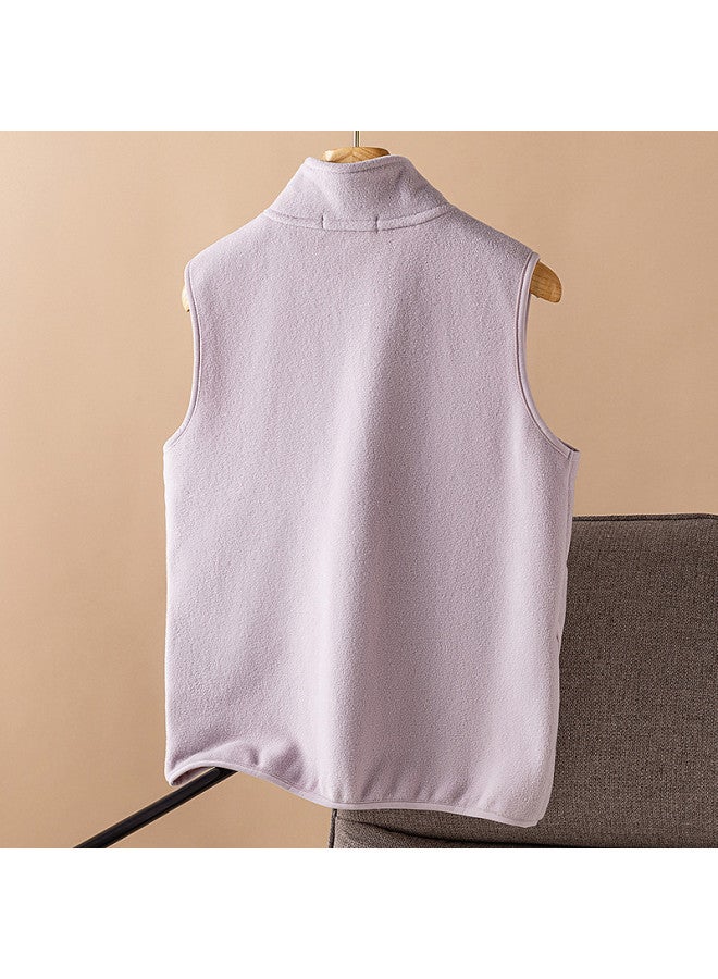 Fapai Spring And Autumn Outdoor Casual Fashion Vest Sports Casual Vest Women's Vest Jacket - Image 3