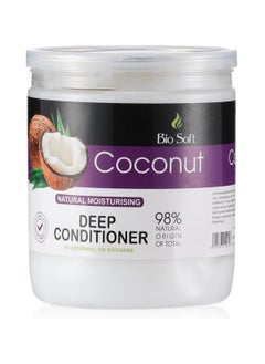 Bio Soft Coconut Deep Conditioner  - Image 1
