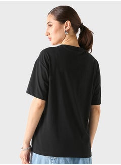 2Xtremz Embellished Crew Neck T-Shirt  - Image 2