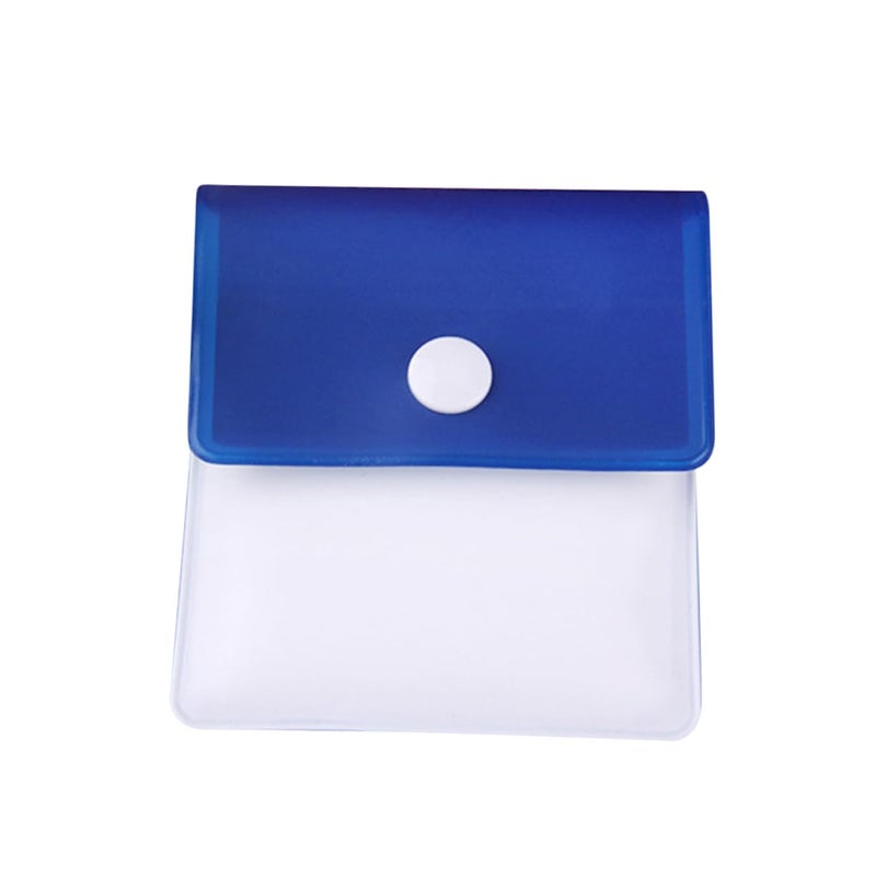 Portable Odorless Mini Ashtray Bag Plastic Ash Container for Smoking Outdoor Bar Party - Image 3