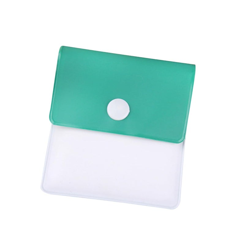 Portable Odorless Mini Ashtray Bag Plastic Ash Container for Smoking Outdoor Bar Party - Image 5