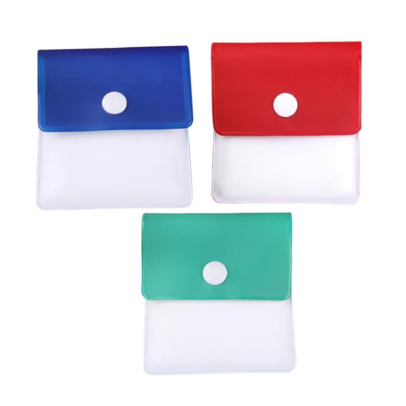 Portable Odorless Mini Ashtray Bag Plastic Ash Container for Smoking Outdoor Bar Party - Image 2